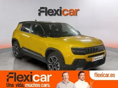 Usado Jeep Avenger EV