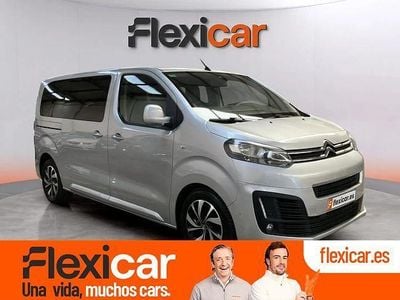 Usado Citroën Spacetourer Feel 178 CV (130 kW) 2017 Gris Monovolumen