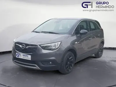 Usado Opel Crossland