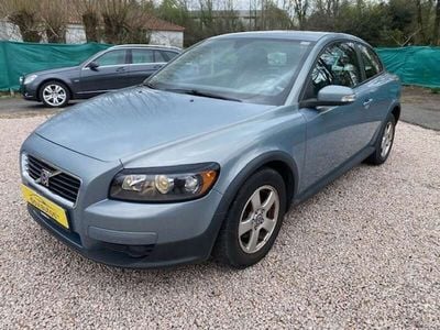 Azul Usado 2008 Volvo C30 Kinetic Utilitario | 6900 € (Caro)