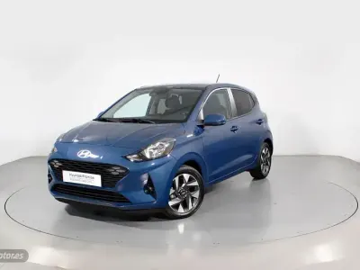 Nuevo Hyundai i10 2025 Utilitario