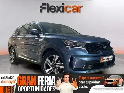 Usado Kia Sorento 265 CV (194 kW) 2021 Azul SUV