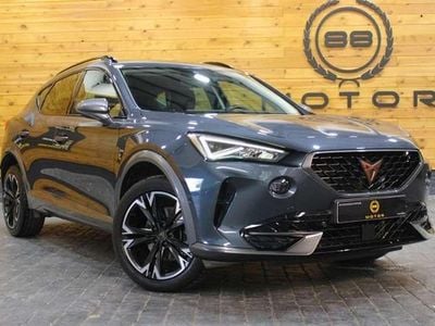 Usado Cupra Formentor 150 CV (110 kW) 2021 Gris SUV