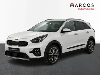 Usado Kia Niro 141 CV (103 kW) 2021 SUV