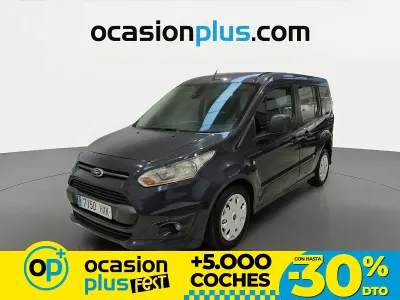 Käytetty Ford Transit