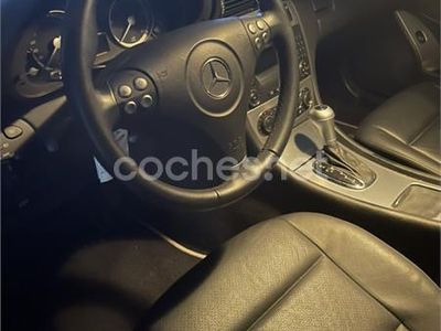 Usado Mercedes C320 Avantgarde 224 CV (164 kW) 2006 Gris / plata Familiar