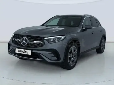 Usado Mercedes GLC220 197 CV (144 kW) 2023 Gris / plata SUV