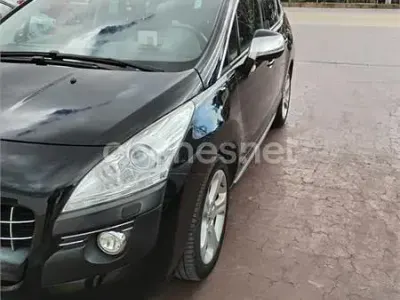 Usado Peugeot 3008
