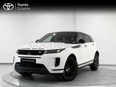 Usado Land Rover Range Rover evoque S 163 CV (119 kW) 2021 Blanco SUV