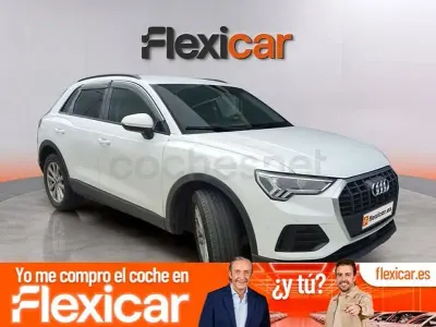 Usado Audi Q3 Advanced 245 CV (180 kW) 2023 Blanco SUV