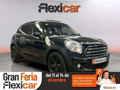 Usado Mini Cooper D Countryman 112 CV (82 kW) 2016 Negro SUV