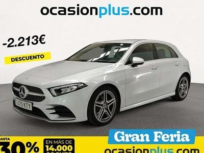 Mercedes A180