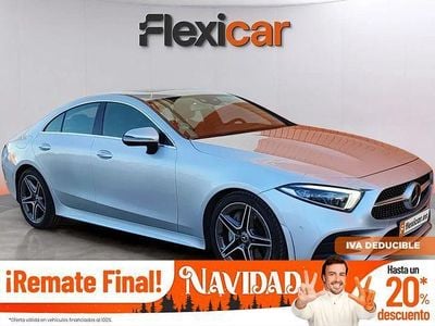 Gris Usado 2020 Mercedes CLS300 Berlina | 42.990 € (Buen precio)