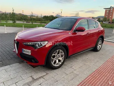 Usado Alfa Romeo Stelvio