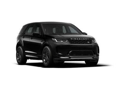 Nuevo Land Rover Discovery Sport 269 CV (197 kW) 2026 Negro SUV