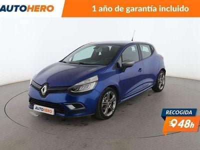 Renault Clio IV