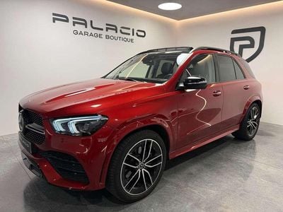 Käytetty Mercedes GLE400 330 HP (242 kW) 2023 Punainen Katumaasturi