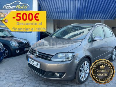 VW Golf Plus