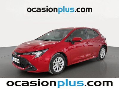 Usado Toyota Corolla Active 140 CV (102 kW) 2024 Rojo