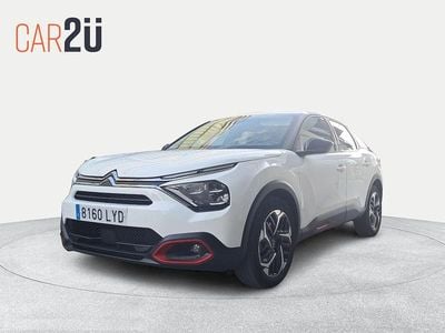 Usado Citroën C4 Feel 130 CV (95 kW) 2022 Blanco Berlina