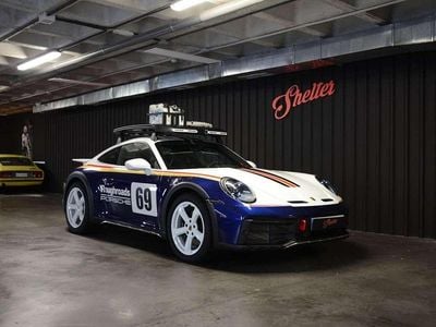 Usado Porsche 992 480 CV (353 kW) 2024 Coupe
