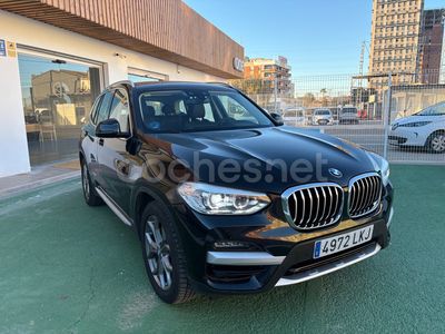 Negro Usado 2020 BMW X3 SUV | 24.875 € (Precio justo)