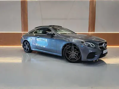 Usado Mercedes E220