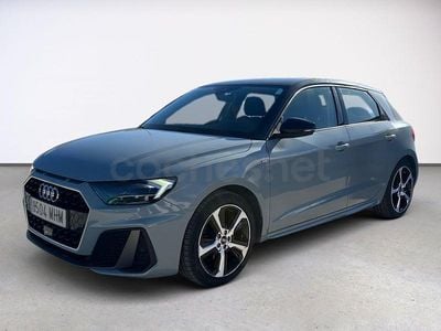 Usado Audi A1 Sportback 110 CV (80 kW) 2023 Gris / plata Utilitario