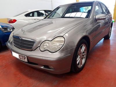 Mercedes C180
