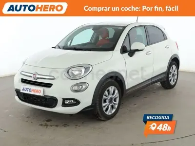 Usado Fiat 500X