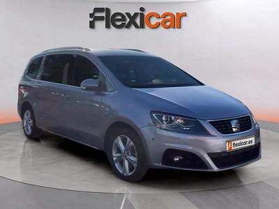 Gris Usado 2022 Seat Alhambra XCELLENCE Monovolumen | 17.660 € (Buen precio)