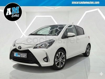 Usado Toyota Yaris Edition 111 CV (81 kW) 2020 Blanco Berlina