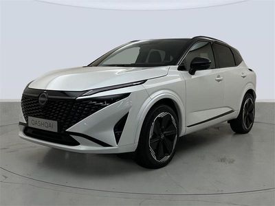 Nuevo Nissan Qashqai 140 CV (102 kW) 2025 Kori white + black SUV