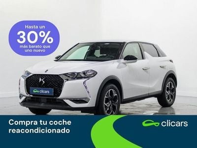 DS Automobiles DS3 Crossback