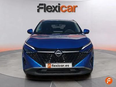 Begagnad Nissan Qashqai N-Connecta 158 HK (116 kW) 2025 Blå SUV