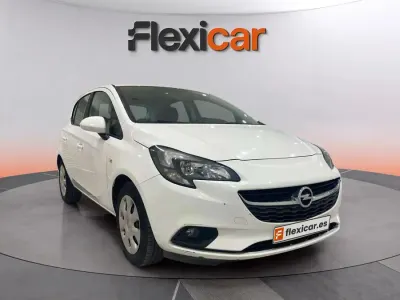Usado Opel Corsa Design Edition 90 CV (66 kW) 2019 Blanco Utilitario