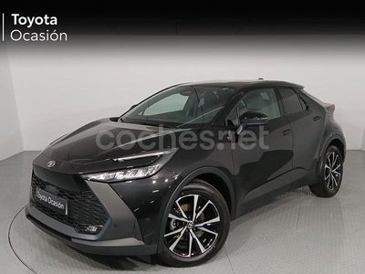 Usado Toyota C-HR Advance 184 CV (135 kW) 2025 Negro SUV