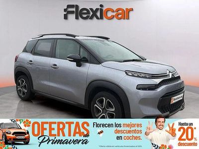 Usado Citroën C3 Aircross Feel 110 CV (80 kW) 2021 Gris SUV