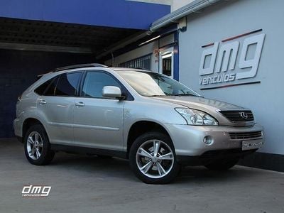 Usado Lexus RX400h President Line 272 CV (200 kW) 2006 Beige SUV