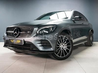Mercedes GLC43 AMG