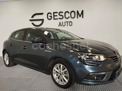 Renault Mégane GT Line