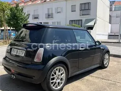 Usado Mini Cooper S