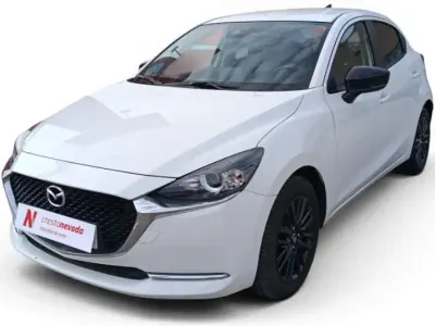 Usado Mazda 2 Comfort 90 CV (66 kW) 2023 Blanco Utilitario