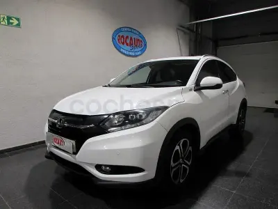 Usado Honda HR-V Executive 120 CV (88 kW) 2016 Blanco SUV