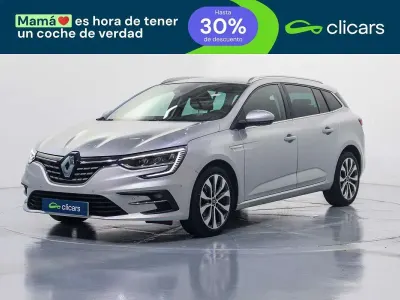 Usado Renault Mégane GrandTour