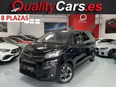 Opel Zafira Life