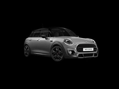 Usado Mini Cooper 136 CV (100 kW) 2020 Gris Utilitario