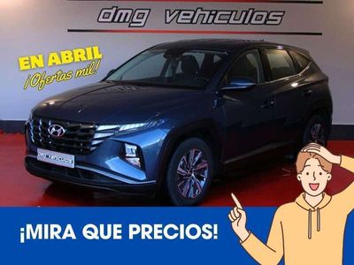 usado Hyundai Tucson 1.6 TGDI Klass 4x2