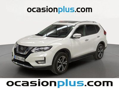 Usado Nissan X-Trail N-Connecta 160 CV (117 kW) 2020 Blanco SUV