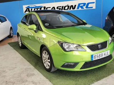 Usado Seat Ibiza SC
